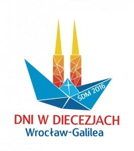 WYD2016 - Logo Wroclaw Galilea